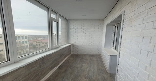 Гидроизоляция балкона Донской цена от 260 руб. м/2.