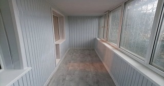 Обшивка балкона Донской цена от 415 руб. м/2. за 50 часов