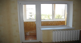 Ремонт балконной двери Донской, цена от 985 руб.