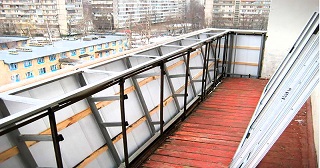 Усиление парапета под ключ Донской, цена от 3629 руб.